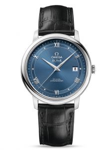 Đồng hồ Omega De Ville Prestige 424.13.40.20.03.002 39.5 Steel