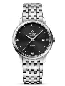 Đồng hồ Omega De Ville Prestige 424.10.40.20.01.001 39.5 Steel