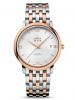 dong-ho-omega-de-ville-prestige-424-20-37-20-02-002-36-8-red-gold-steel - ảnh nhỏ  1