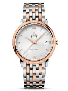 Đồng hồ Omega De Ville Prestige Co-Axial Chronometer 424.20.37.20.02.002 42420372002002