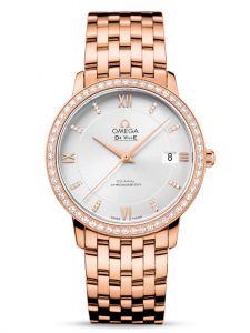 Đồng hồ Omega De Ville Prestige Co-Axial Chronometer 424.55.37.20.52.001 42455372052001