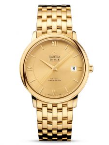 Đồng hồ Omega De Ville Prestige Co-Axial Chronometer 424.50.37.20.08.001 42450372008001