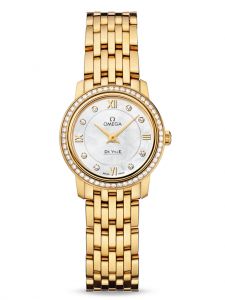 Đồng hồ Omega De Ville Prestige 424.55.24.60.55.001 42455246055001