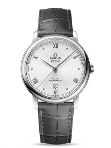 Đồng hồ Omega De Ville Prestige 424.13.40.20.02.007 39.5 Steel