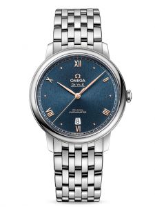 Đồng hồ Omega De Ville Prestige Co-Axial Chronometer 424.10.40.20.03.004 42410402003004