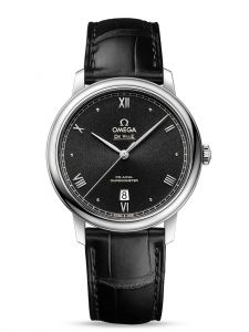 Đồng hồ Omega De Ville Prestige 424.13.40.20.01.002 39.5 Steel
