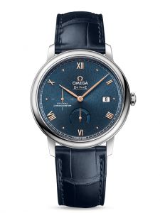 Đồng hồ Omega De Ville Prestige 424.13.40.21.03.003 39.5 Steel