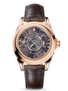 Đồng hồ Omega De Ville Tourbillon Co-Axial Chronometer Numbered Edition 513.53.39.21.99.001 51353392199001