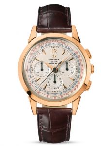 Đồng hồ Omega Specialities Museum 516.53.39.50.02.001 39 Red Gold
