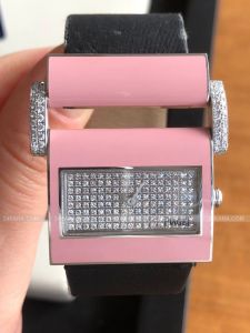 Đồng hồ Piaget Piage Protocole White Gold & Diamonds P10263