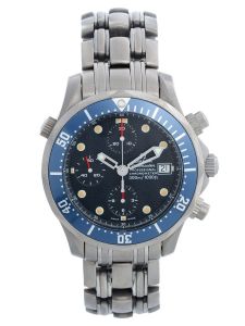 Đồng hồ Omega Seamaster Chronograph Diver 300M Titanium 2298.80.00 22988000 - Lướt