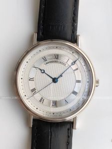 Đồng hồ Breguet Brequet Classique 5930 18K White Gold Unisex Watch 5930BB/12/986