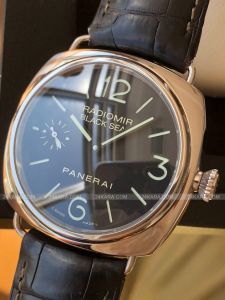 Đồng hồ Panerai Radiomir Black Seal PAM00183