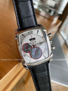 Đồng hồ Parmigiani Fleurier Kalpa Chronograph Silver Dial PFC128-0000100
