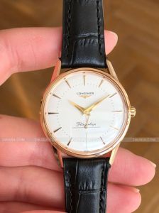 Đồng hồ Longines Heritage Flagship Rose Gold L4.746.8 L47468