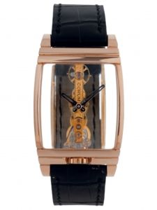 Đồng hồ Corum Golden Bridge Rose Gold 113.550.55.F