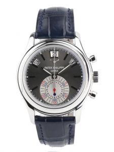 Đồng hồ Patek Philippe Complications 5960P-016 Platinum Annual Calendar Chronograph