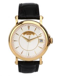 Đồng hồ Patek Philippe Calatrava 5153J-001 Yellow Gold
