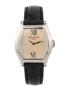 Đồng hồ Patek Philippe Gondolo 4949G-001 White Gold Kim cương