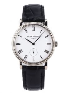 Đồng hồ Patek Philippe Calatrava 7119G-010 White Gold