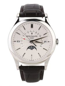Đồng hồ Patek Philippe Grand Complications 5496P-001 Platinum Perpetual Calendar Moon Phases