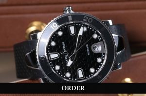 Đồng hồ Ulysse Nardin Lady Marine Diver 8103-101-3/02 (lướt)