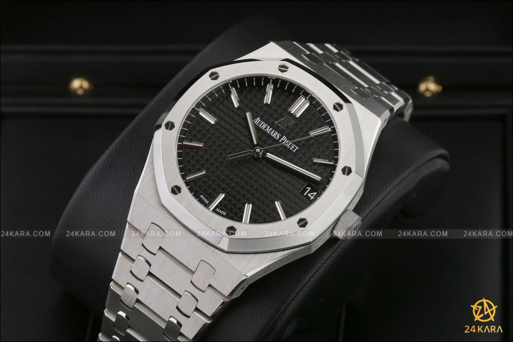 Đồng hồ Audemars Piguet 15500ST.OO.1220ST.03 15500STOO1220ST03