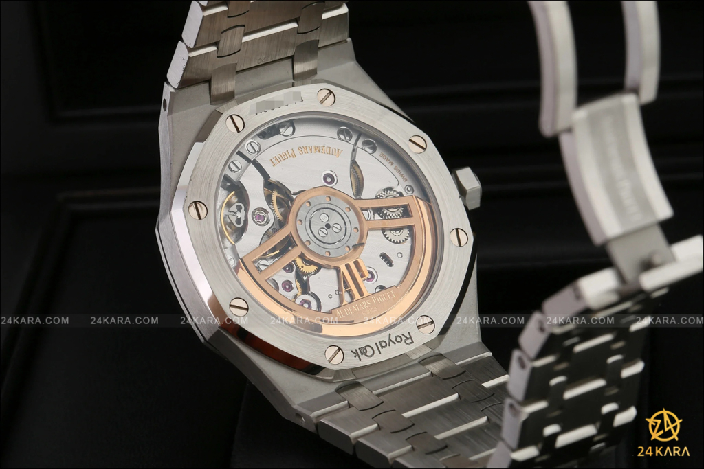 Đồng hồ Audemars Piguet 15500ST.OO.1220ST.03 15500STOO1220ST03