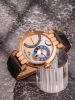 dong-ho-harry-winston-premier-excenter-timezone-rose-gold-200-mmtz39r-luot - ảnh nhỏ 3