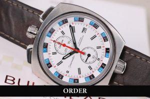 Đồng hồ Omega Seamaster Bullhead 225.12.43.50.04.001 43 Steel Limited Edition 699 pieces