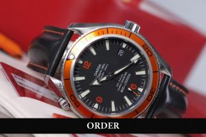 Đồng hồ Omega Seamaster Planet Ocean 600M 2909.50.82 42 Steel