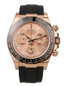 Đồng hồ Rolex Cosmograph Daytona 40 M116515LN 116515LN Mặt vàng