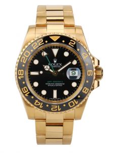Đồng hồ Rolex GMT-Master II 40 M116718LN 116718LN Mặt đen
