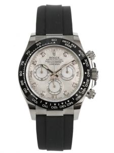 Đồng hồ Rolex Cosmograph Daytona 40 M116519LN 116519LN Mặt trắng