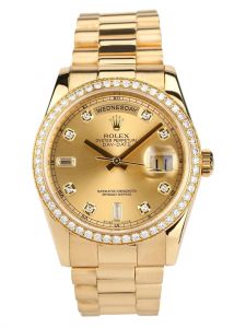 Đồng hồ Rolex M118348