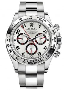 Đồng hồ Rolex Cosmograph Daytona 40 M116509 116509 Vàng Trắng Silver Racing Dial - Lướt