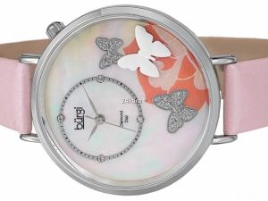 Đồng hồ nữ Burgi BUR158PK
