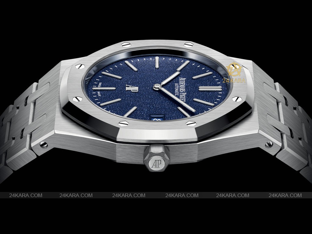 audemars-piguet-royal-oak-jumbo-extra-thin-16202bc-white-gold-blue-grained-dial-2