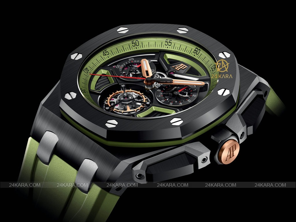 audemars-piguet-royal-oak-offshore-selfwinding-flying-tourbillon-chronograph-26622ce-limited-edition-black-ceramic-green-accents-2