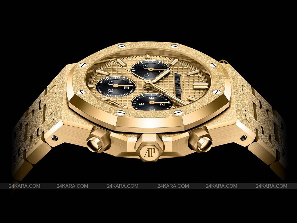 audemars_piguet_royal_oak_chronograph_41mm_frosted_gold-2