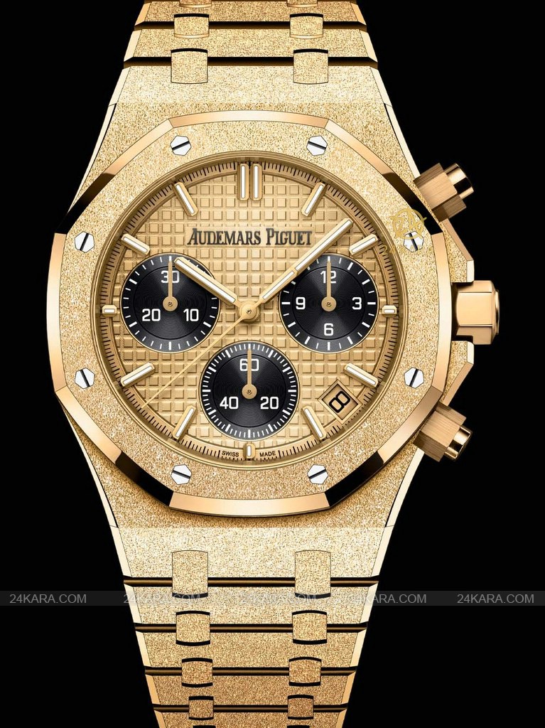 audemars_piguet_royal_oak_chronograph_41mm_frosted_gold-4