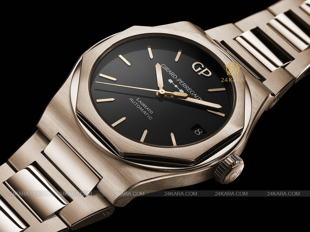 girard-perregaux-laureato-42mm-pink-gold-onyx-dial-4