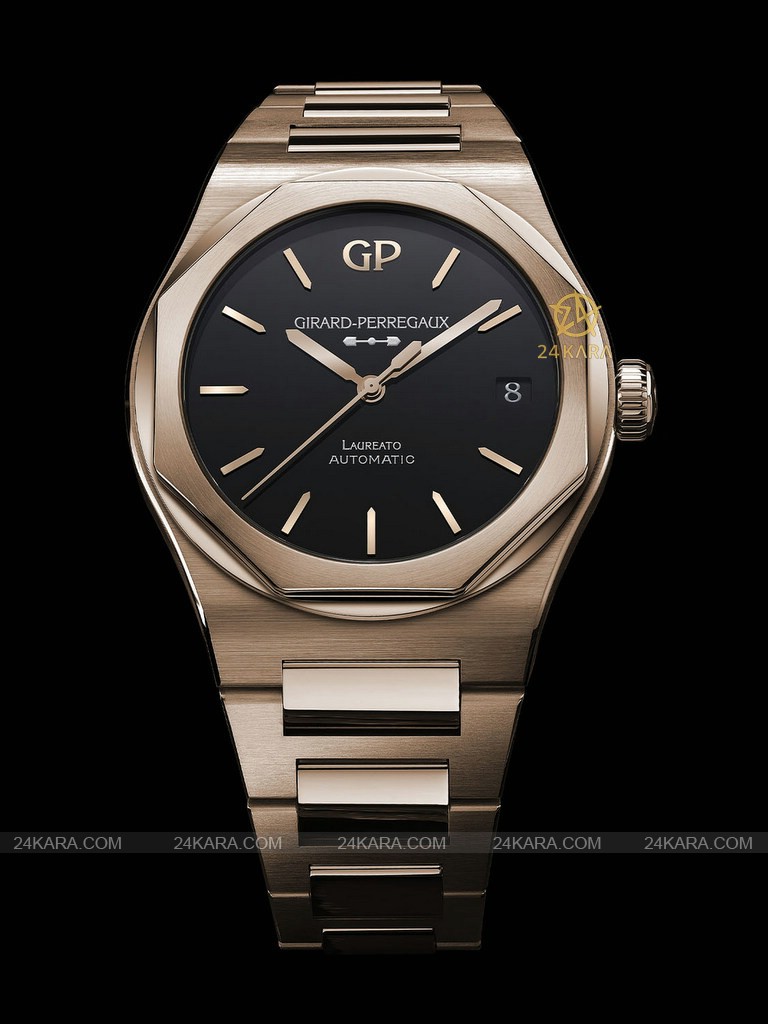 girard-perregaux-laureato-42mm-pink-gold-onyx-dial-5