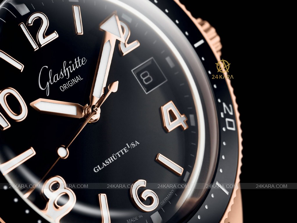 glashutte-original-seaq-39.5mm-red-gold-black-dial-4