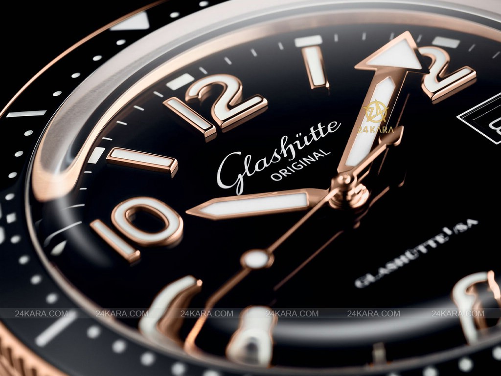 glashutte-original-seaq-39.5mm-red-gold-black-dial-5