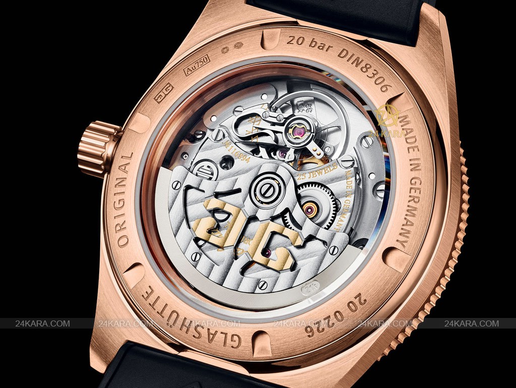 glashutte-original-seaq-39.5mm-red-gold-black-dial-6