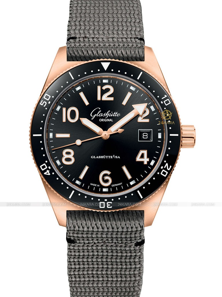 glashutte-original-seaq-39.5mm-red-gold-black-dial-7