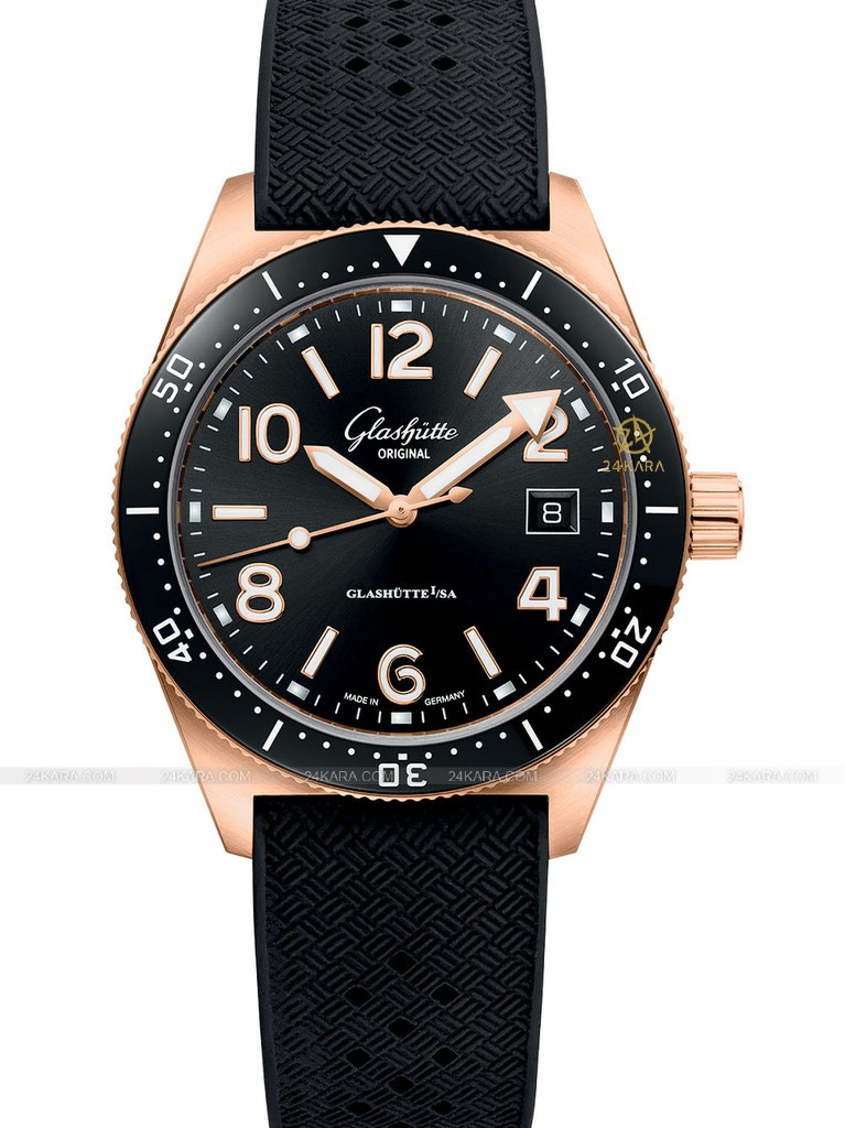 glashutte-original-seaq-39.5mm-red-gold-black-dial-8