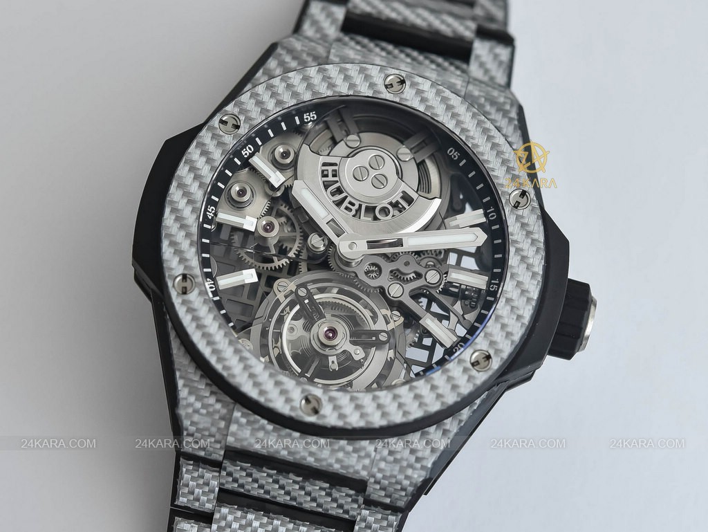 hublot-big-bang-integrated-automatic-tourbillon-full-carbon-texalium-4