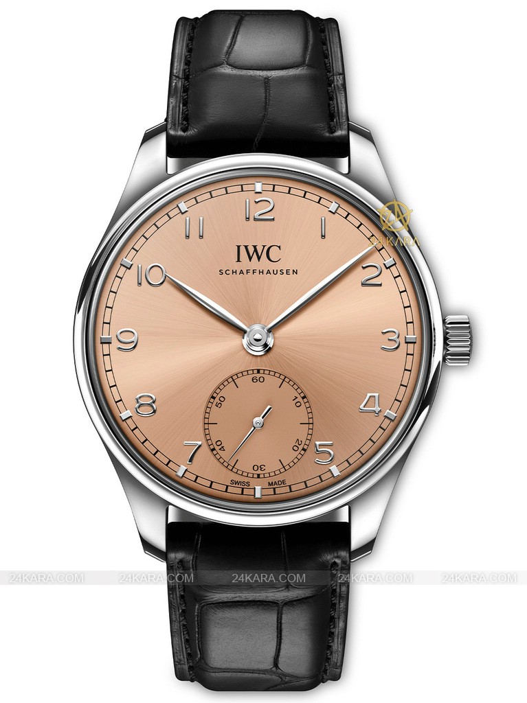 iwc-portugieser-automatic-40-salmon-dial-iw358313-4